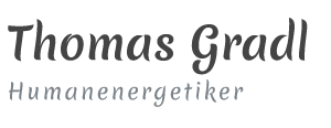 Energetiker Thomas Gradl